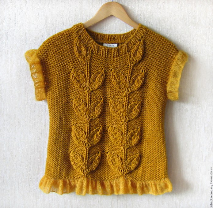 Жилет Mayoral 3459