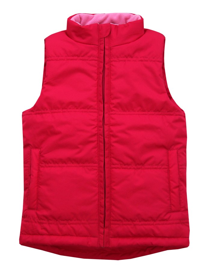 Acoola детский жилет желтый