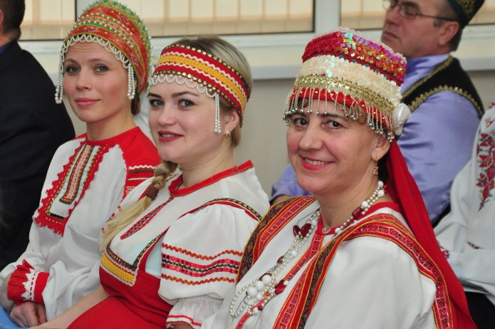 Народы России