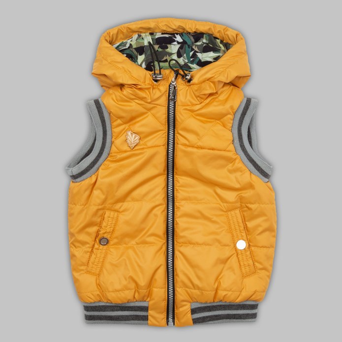 Пепа джинс желтка пуховая