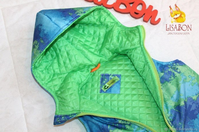 Жилетка мужская