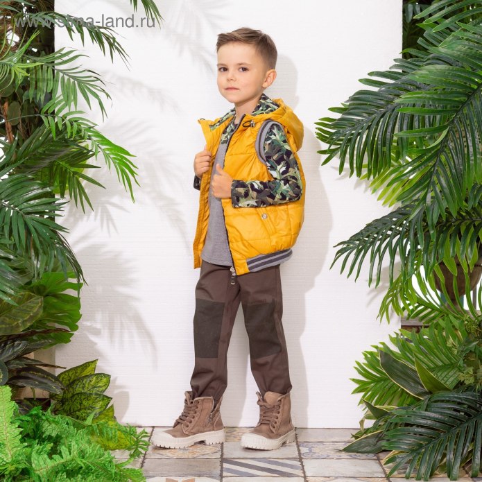 Куртка ёмаё Форест 16-105