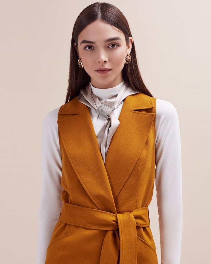 Жилет флис дети