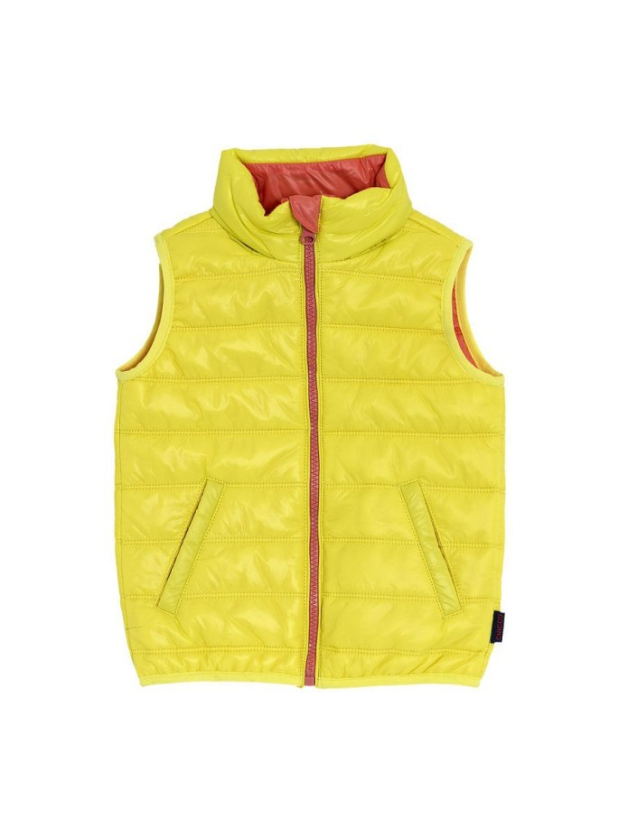 Жилетка детская button Blue