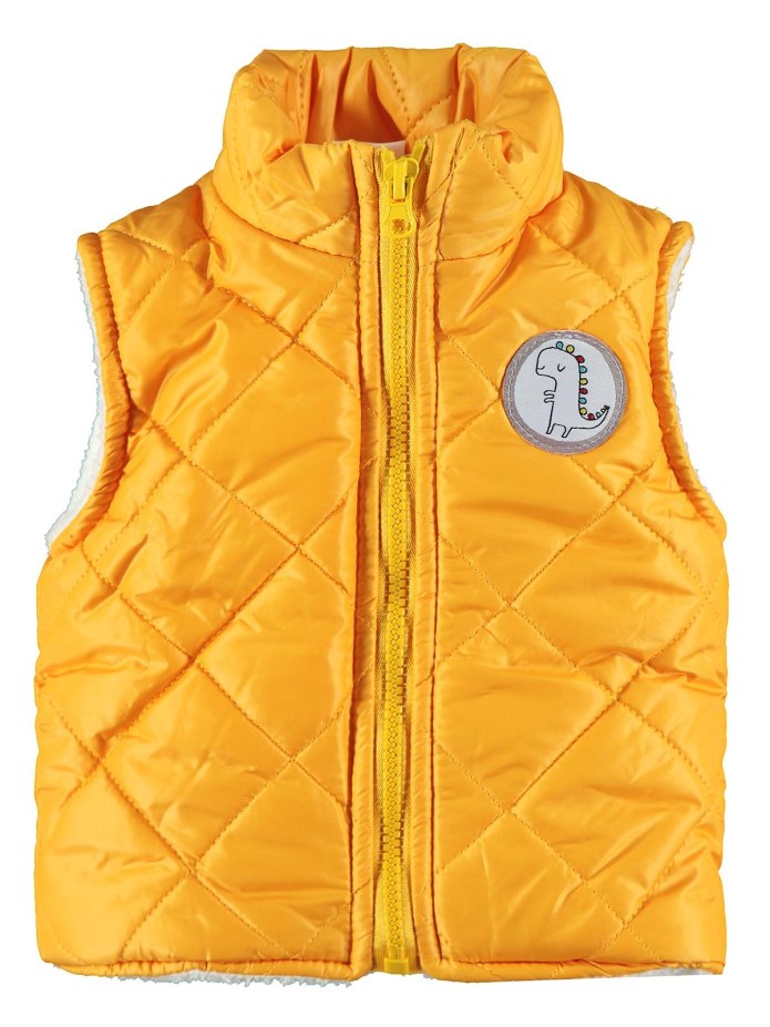 Желтые жилеты для детей