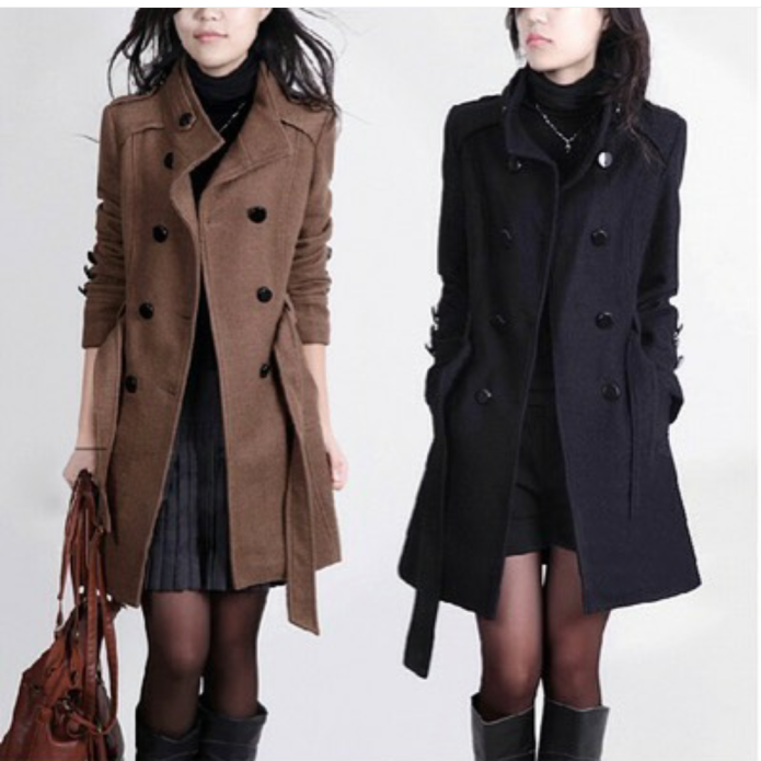 Женское пальто