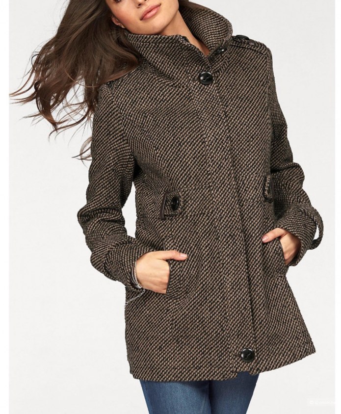 Пальто Boysen's короткое