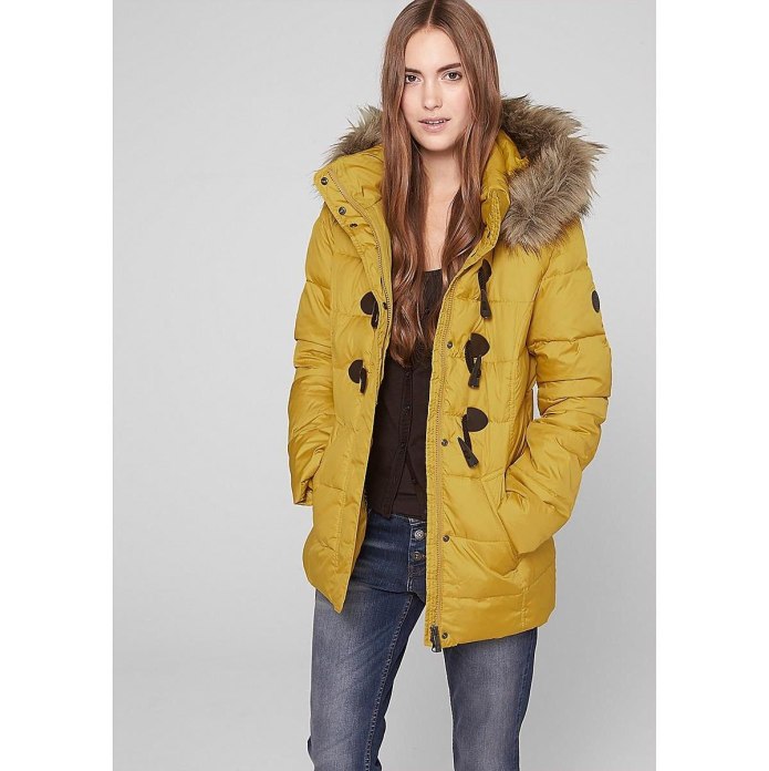 S.Oliver пуховик