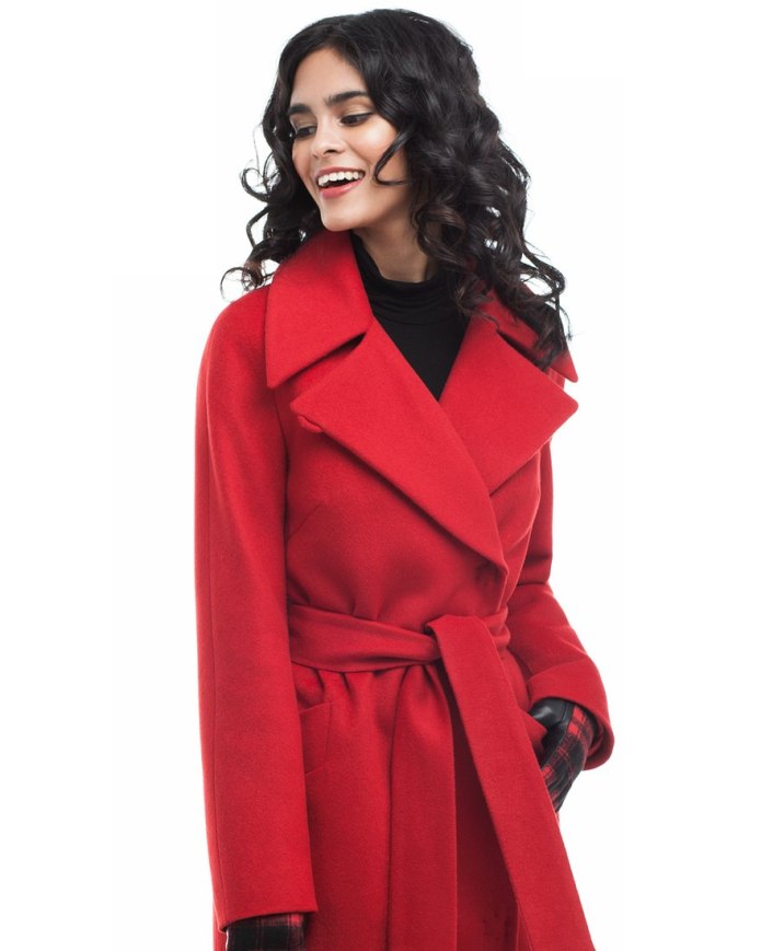 Женское пальто