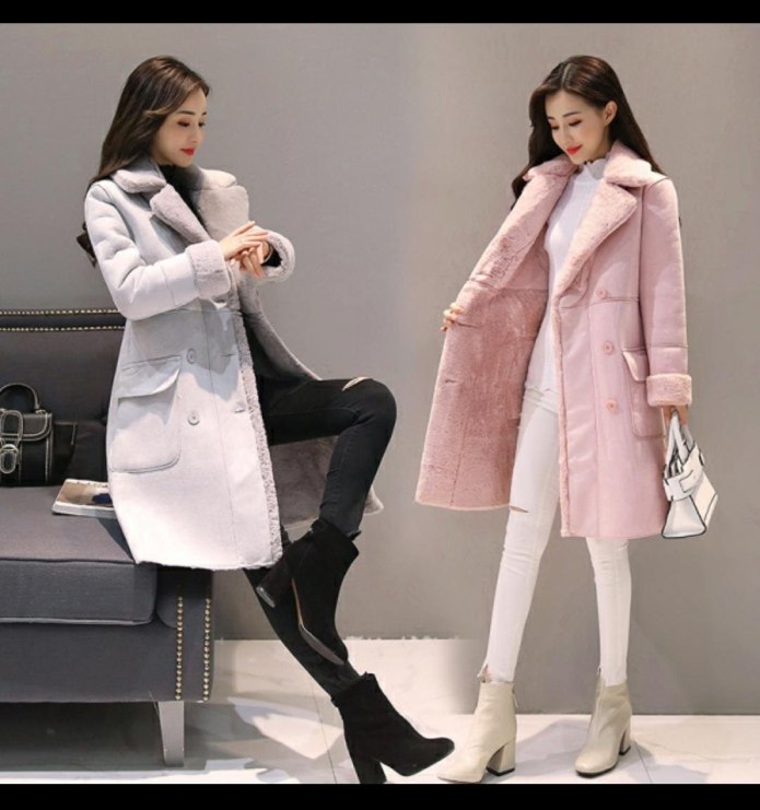 Женское пальто