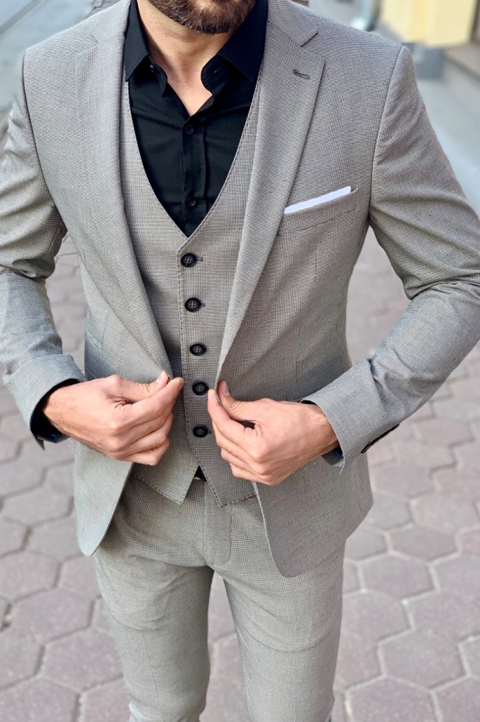 Элегантный костюм для мальчика