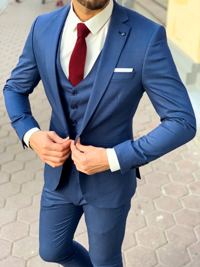 Костюм на выпускной