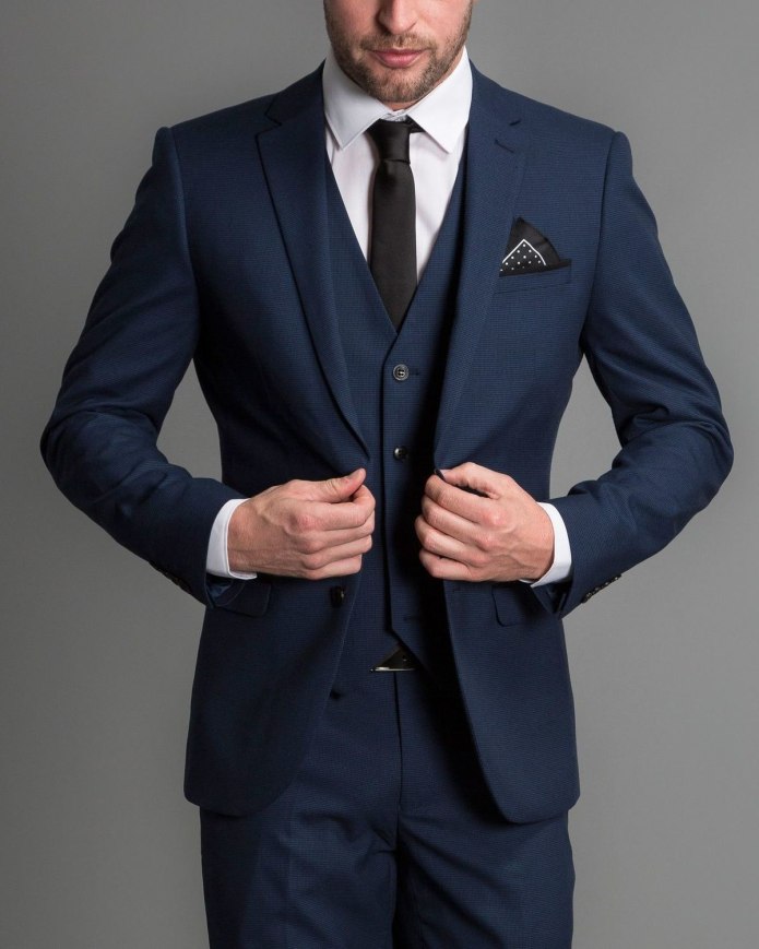 Boss VIPAVENUE костюм мужской 20000