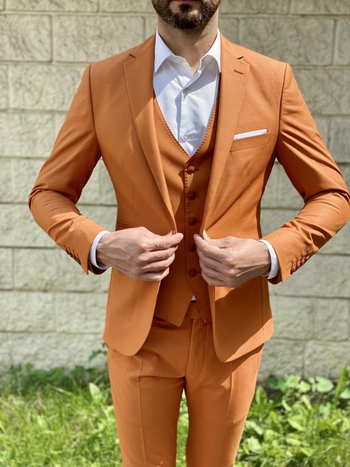 Renzo Rinaldi костюмы