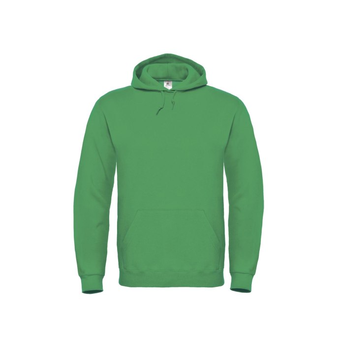 Салатовая толстовка