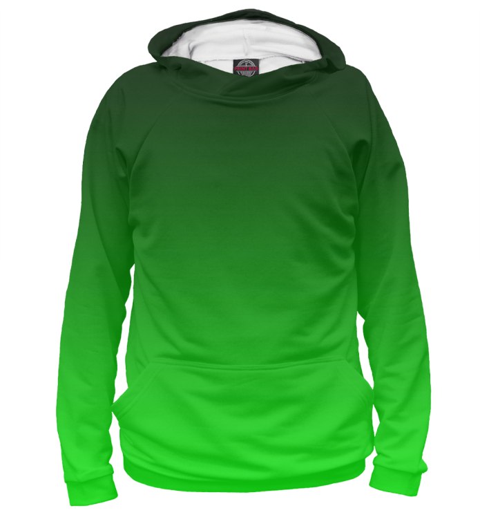 Зеленая кофта