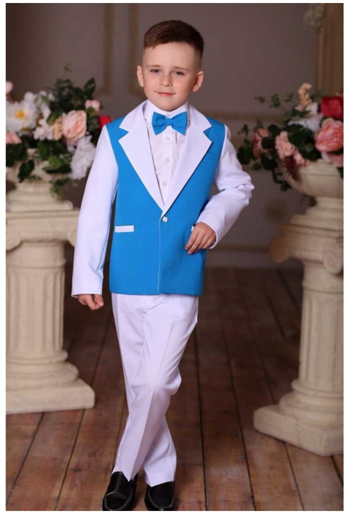 Классический костюм