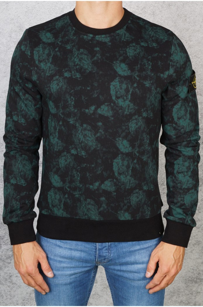 Свитшот Стоун Исланд