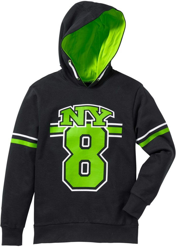 Худи Drew зеленое