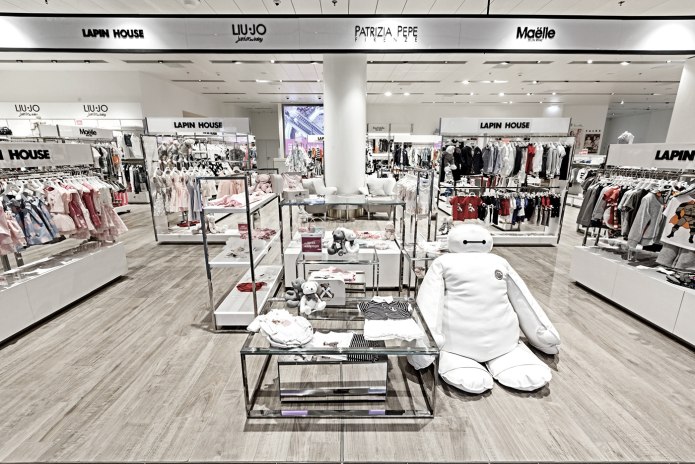 Мультибренд детская одежда