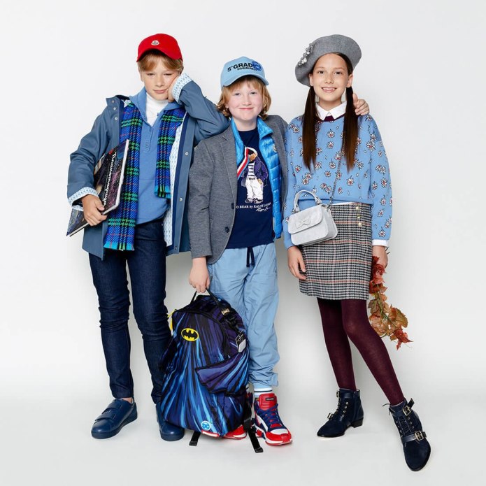 Мультибренд магазин детской одежды