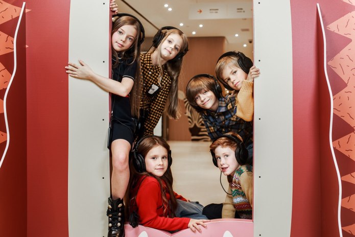 Школа у ЦУМА