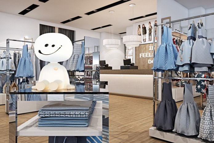 Школьная форма ЦУМ