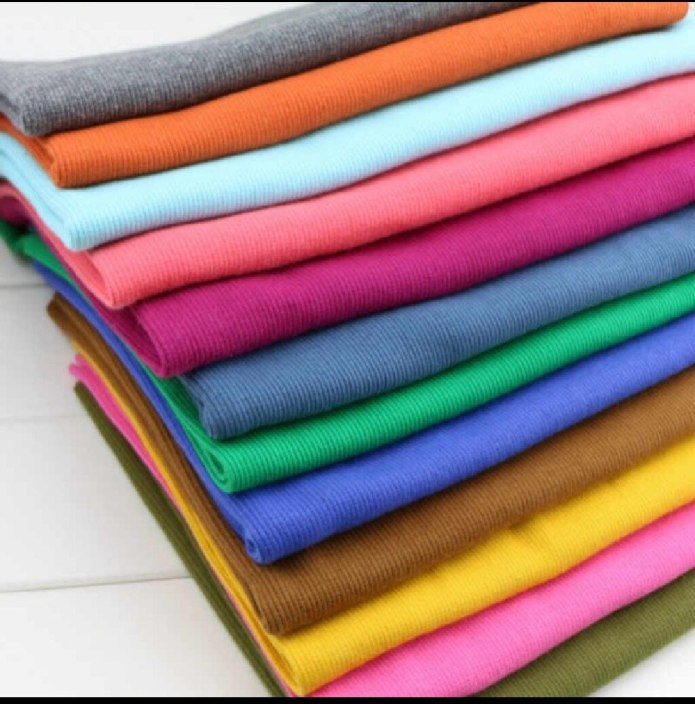 Трикотажное полотно