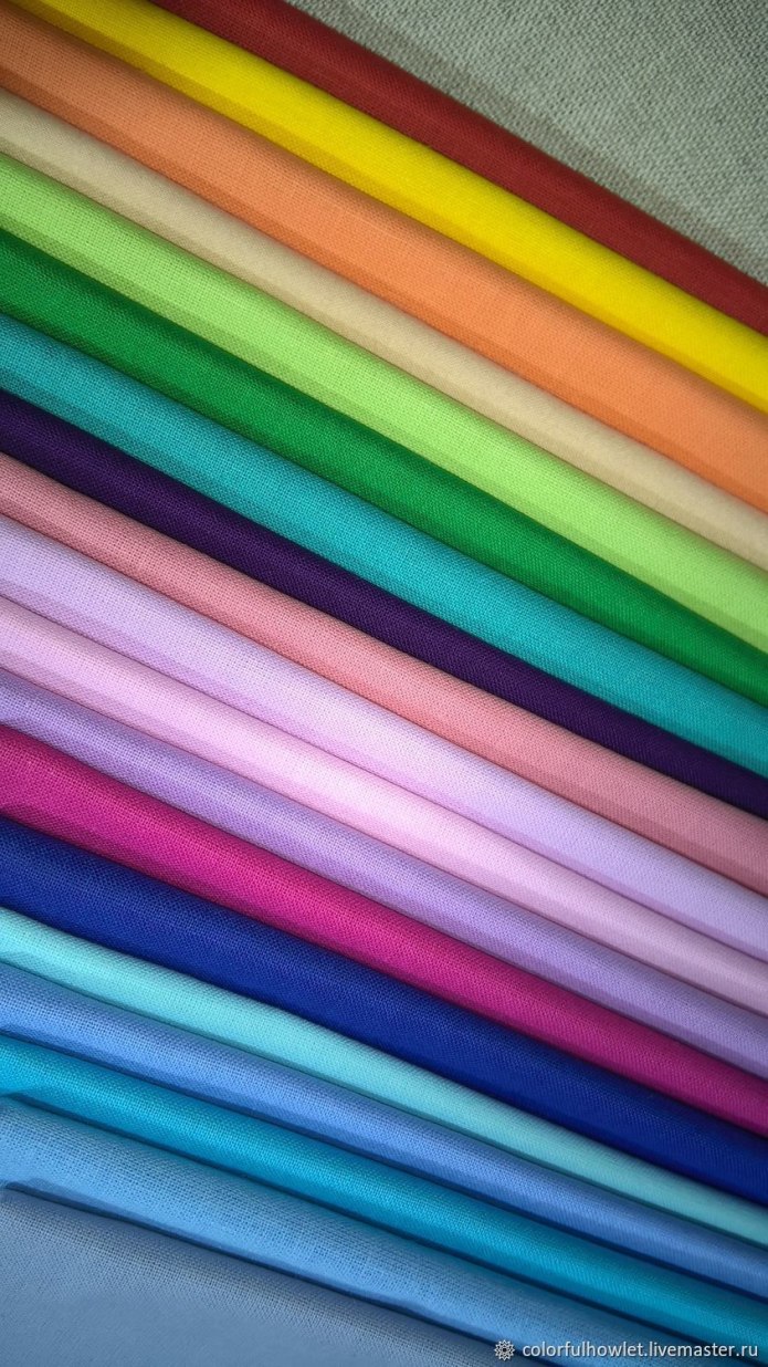 Ткань хлопок