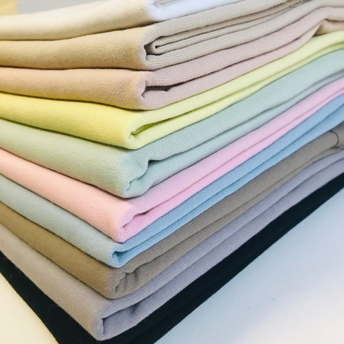 Футер двухпетельный это