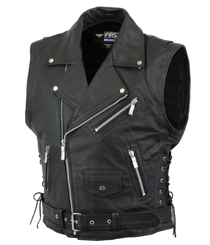 First v778 BFL жилет-косуха