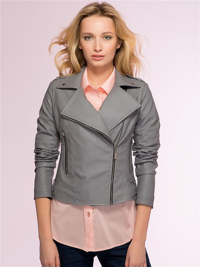 Куртка косуха Taifun женская