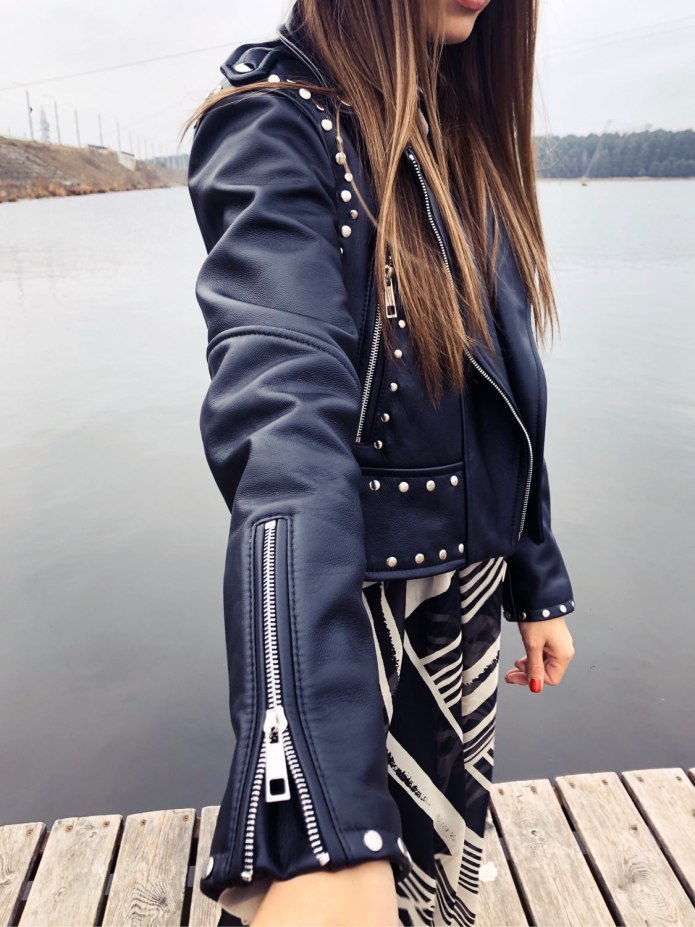 Куртка-косуха Schott