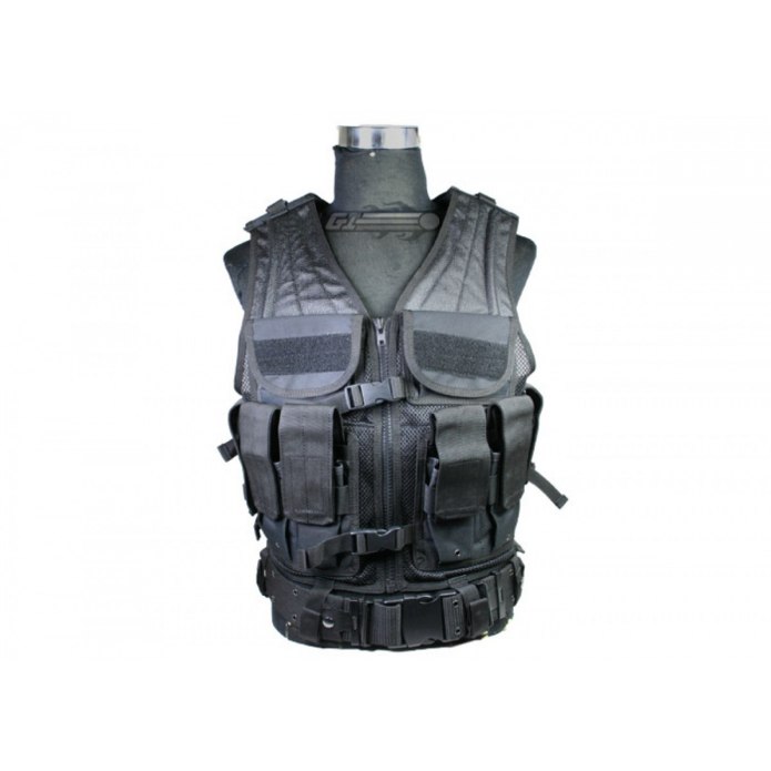 Жилет разгрузочный Condor Elite Tactical Vest