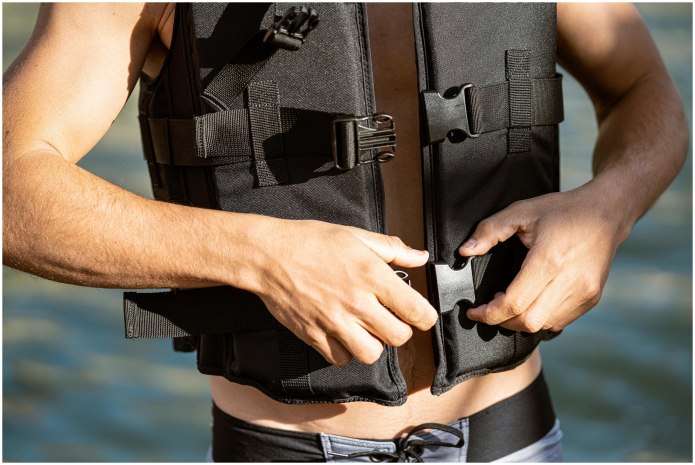 Жилет д/вейкбординга