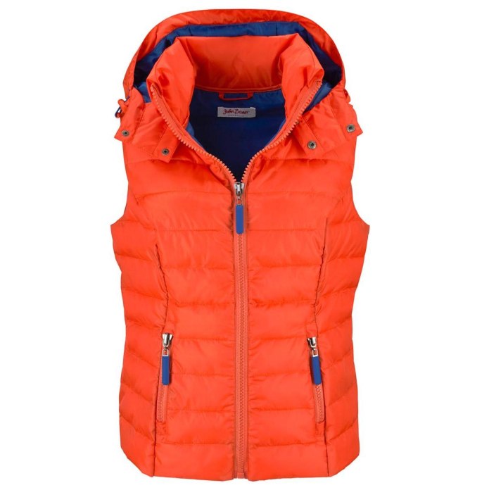 Функциональный жилет Бонпри