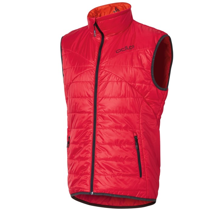 Odlo жилет мужской