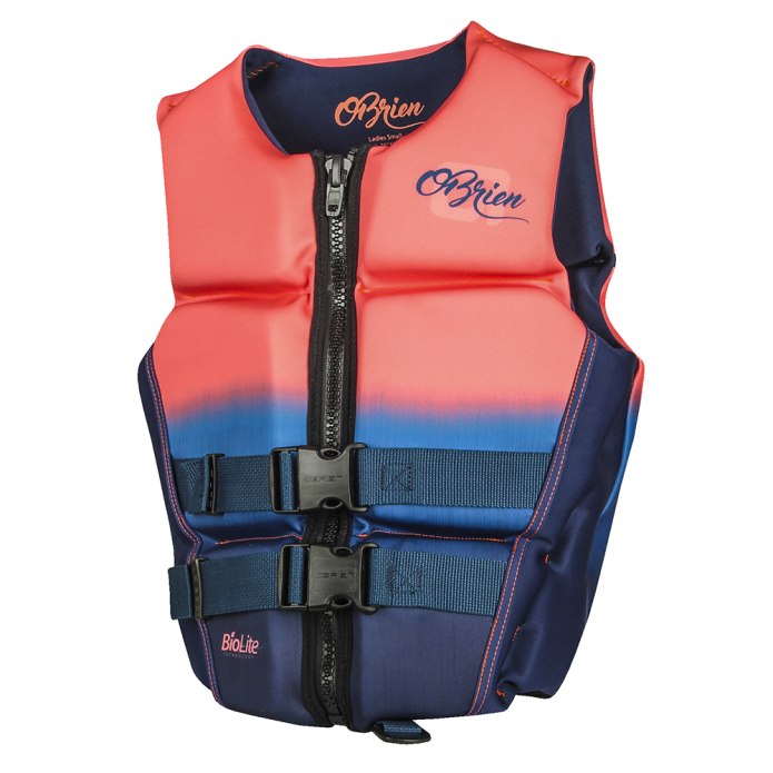 Obrien жилеты спасательные