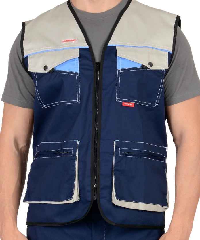 Жилет Персей