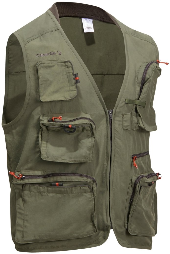 Разгрузочный (рыболовный) жилет CAPERLAN
