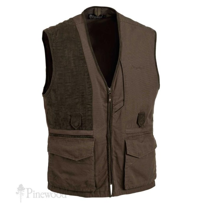 Жилет Pinewood Tiveden Green