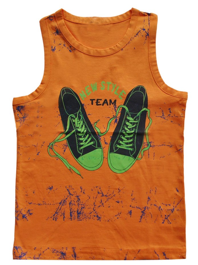 Майка борцовка хаки