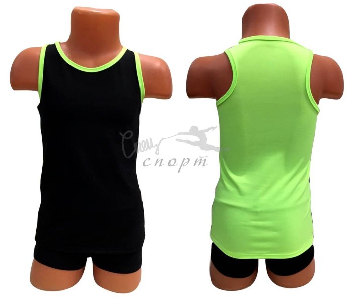 Футболка цв.зеленый КМФ