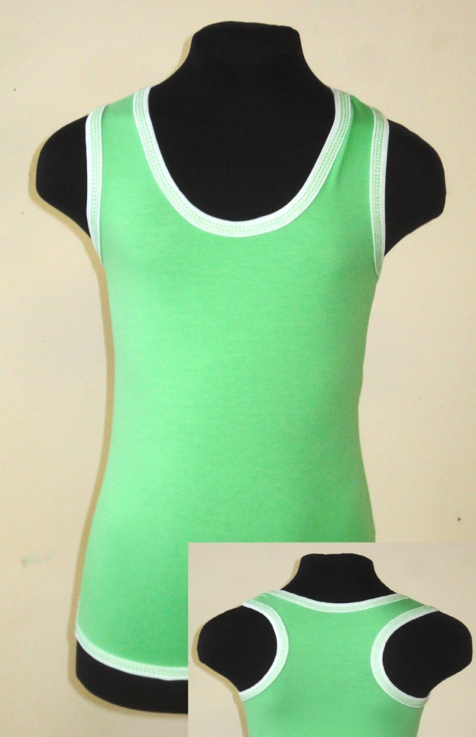 Майка мужская КМФ, размер 54