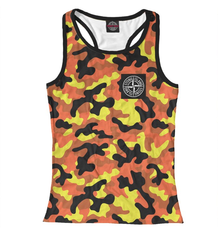 Боди защитного цвета