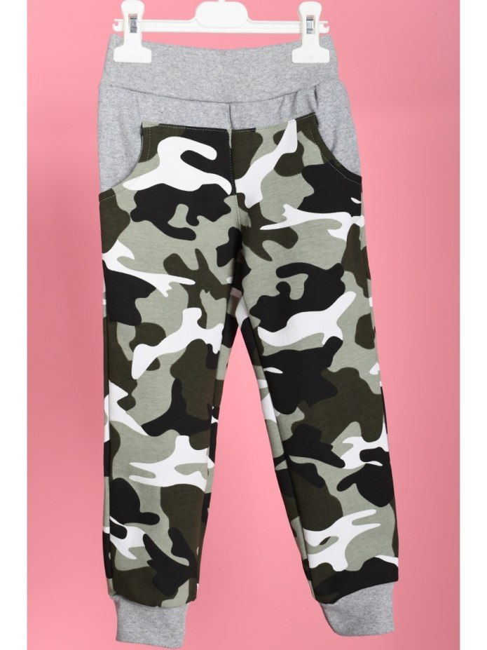 Футболка "поло" хаки КМФ