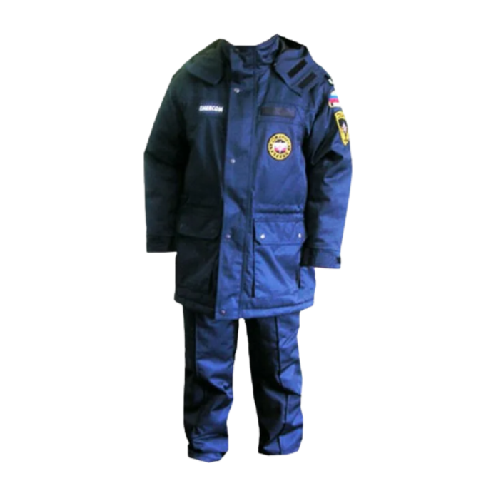 Куртка МЧС Грета