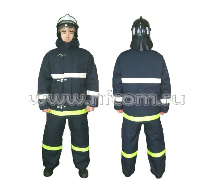 Боевая одежды пожарного боп-1упб