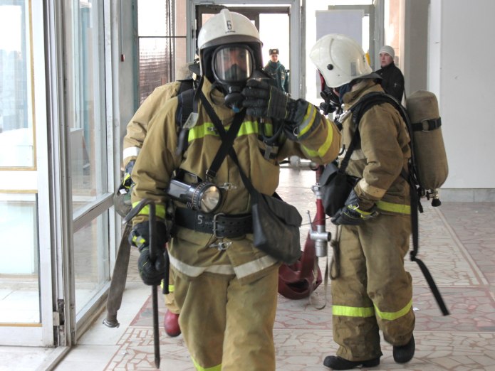 Боп МЧС России