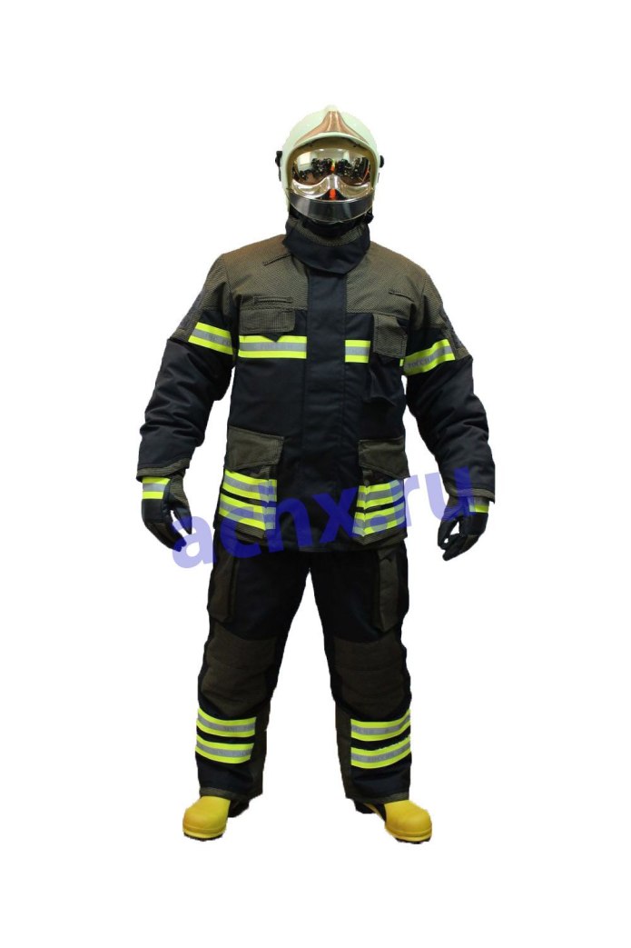 Энергоконтракт Боевая одежда пожарного комбез